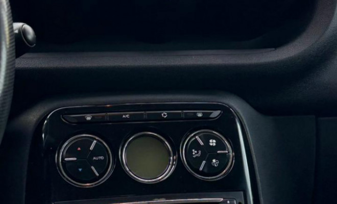 Citroën AIRCROSS Exclusive 1.6 Flex 16V 5p Aut. 2014 Flex-8