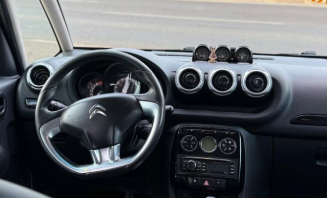 Citroën AIRCROSS Exclusive 1.6 Flex 16V 5p Aut. 2014 Flex-9