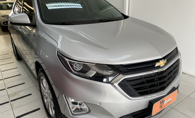 GM - Chevrolet EQUINOX LT 1.5 Turbo 172cv Aut. 2020-1
