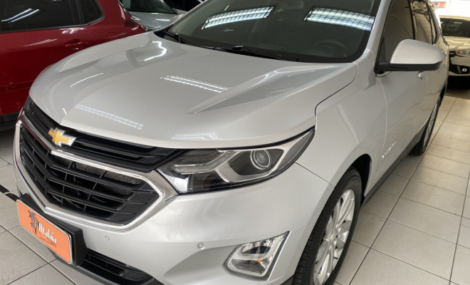 GM - Chevrolet EQUINOX LT 1.5 Turbo 172cv Aut. 2020