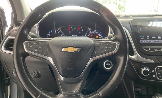GM - Chevrolet EQUINOX LT 1.5 Turbo 172cv Aut. 2020-12
