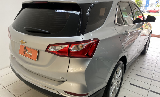 GM - Chevrolet EQUINOX LT 1.5 Turbo 172cv Aut. 2020-4