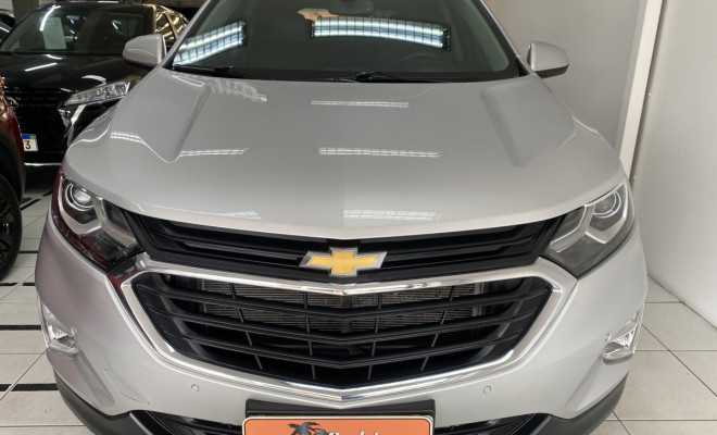 GM - Chevrolet EQUINOX LT 1.5 Turbo 172cv Aut. 2020-0