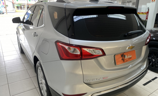 GM - Chevrolet EQUINOX LT 1.5 Turbo 172cv Aut. 2020-2