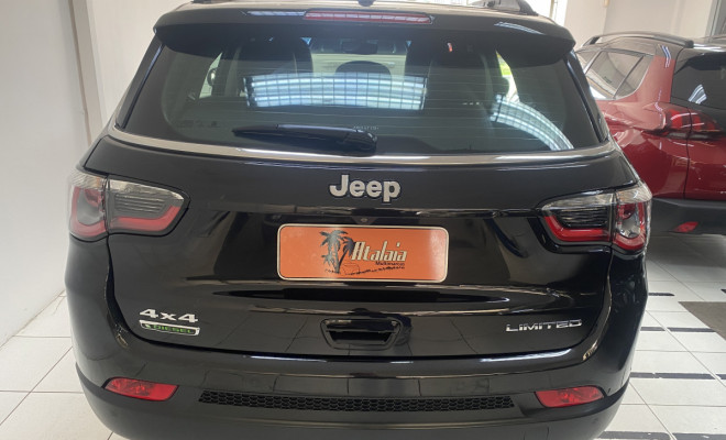Jeep COMPASS LIMITED 2.0 4x4 Aut 2021-3