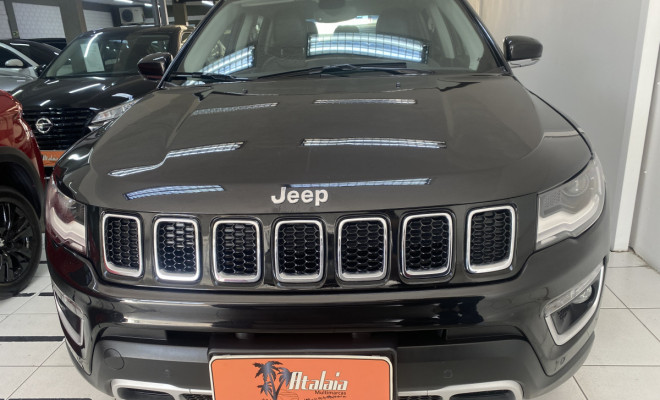 Jeep COMPASS LIMITED 2.0 4x4 Aut 2021-0