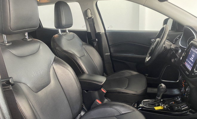 Jeep COMPASS LIMITED 2.0 4x4 Aut 2021-8