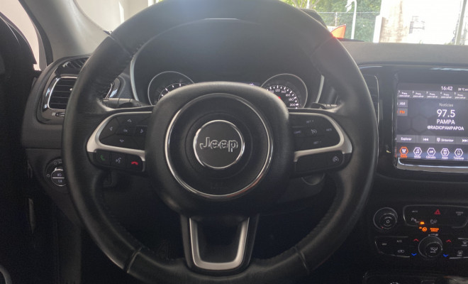 Jeep COMPASS LIMITED 2.0 4x4 Aut 2021-11