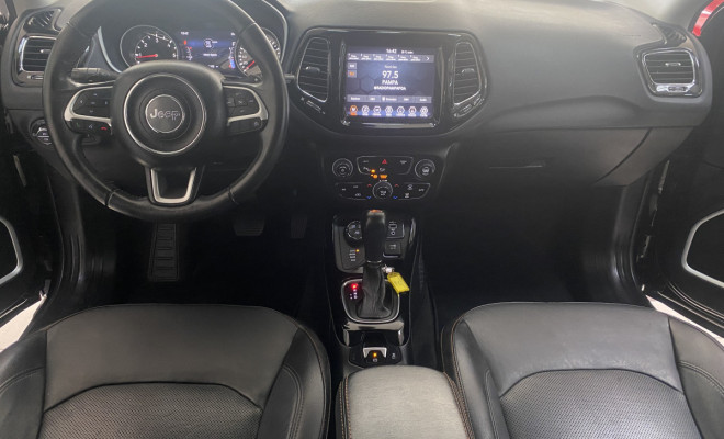 Jeep COMPASS LIMITED 2.0 4x4 Aut 2021-6