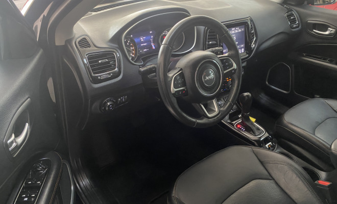 Jeep COMPASS LIMITED 2.0 4x4 Aut 2021-5