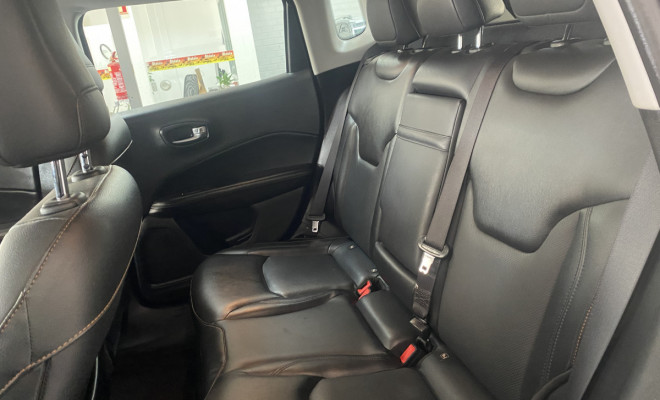 Jeep COMPASS LIMITED 2.0 4x4 Aut 2021-9