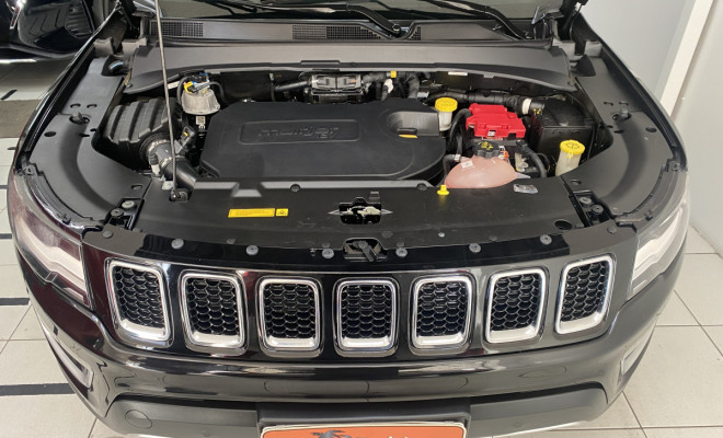 Jeep COMPASS LIMITED 2.0 4x4 Aut 2021-14