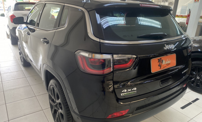 Jeep COMPASS LIMITED 2.0 4x4 Aut 2021-2
