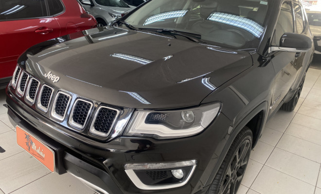 Jeep COMPASS LIMITED 2.0 4x4 Aut 2021