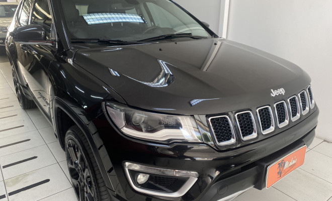 Jeep COMPASS LIMITED 2.0 4x4 Aut 2021-1