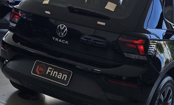 VW - VolksWagen Polo Track 1.0 Flex 12V 5p 2024 Flex-15