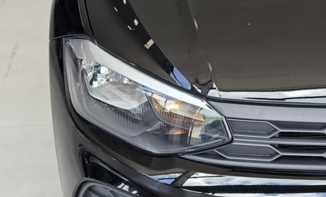 VW - VolksWagen Polo Track 1.0 Flex 12V 5p 2024 Flex-3