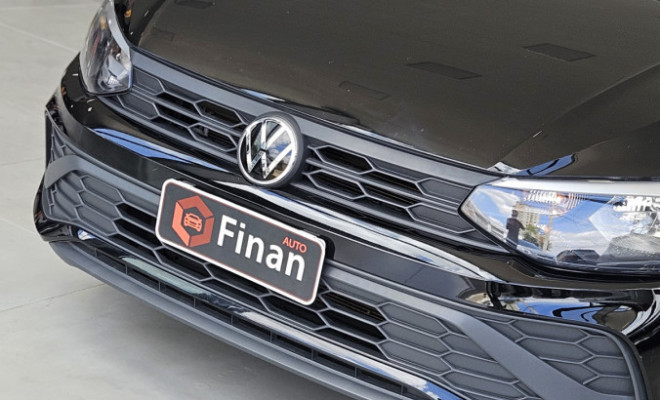 VW - VolksWagen Polo Track 1.0 Flex 12V 5p 2024 Flex-1