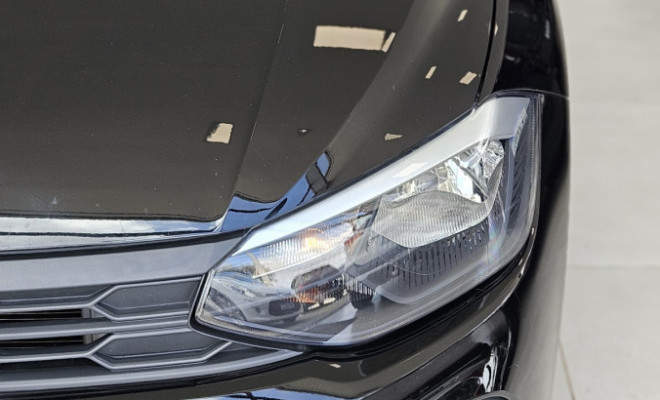 VW - VolksWagen Polo Track 1.0 Flex 12V 5p 2024 Flex-4