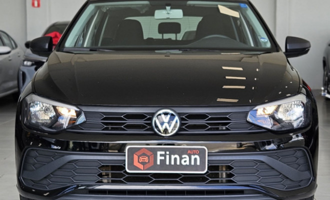 VW - VolksWagen Polo Track 1.0 Flex 12V 5p 2024 Flex-0