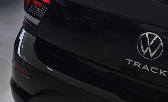 VW - VolksWagen Polo Track 1.0 Flex 12V 5p 2024 Flex-16