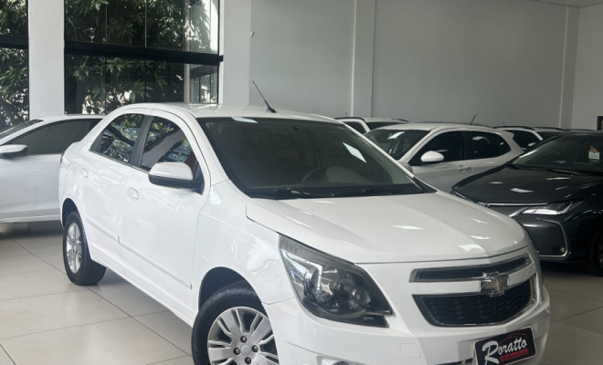 GM - Chevrolet COBALT LTZ 1.8 8V Econo.Flex 4p Mec. 2014 Flex-7