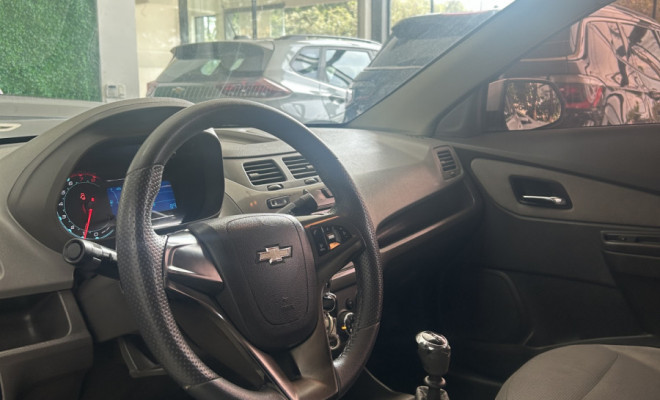GM - Chevrolet COBALT LTZ 1.8 8V Econo.Flex 4p Mec. 2014 Flex-11