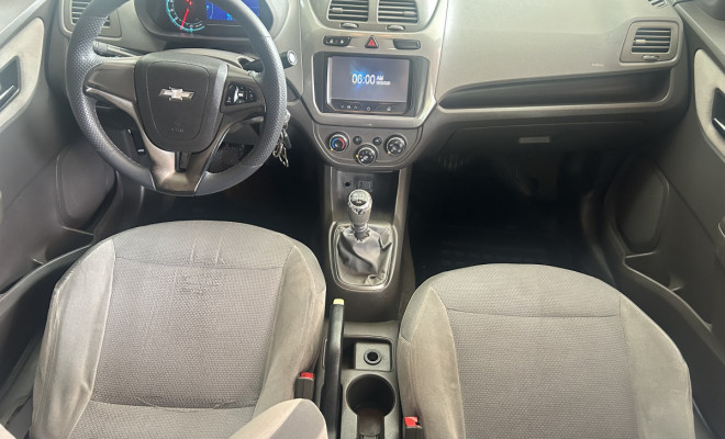 GM - Chevrolet COBALT LTZ 1.8 8V Econo.Flex 4p Mec. 2014 Flex-9