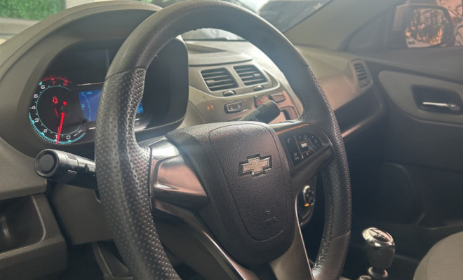 GM - Chevrolet COBALT LTZ 1.8 8V Econo.Flex 4p Mec. 2014 Flex-10