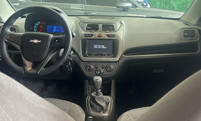 GM - Chevrolet COBALT LTZ 1.8 8V Econo.Flex 4p Mec. 2014 Flex-8