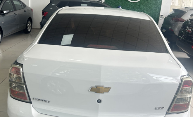 GM - Chevrolet COBALT LTZ 1.8 8V Econo.Flex 4p Mec. 2014 Flex-3