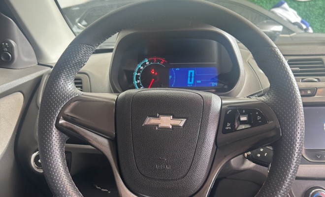 GM - Chevrolet COBALT LTZ 1.8 8V Econo.Flex 4p Mec. 2014 Flex-12