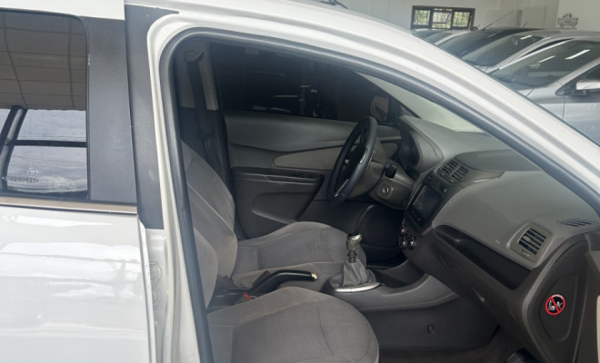 GM - Chevrolet COBALT LTZ 1.8 8V Econo.Flex 4p Mec. 2014 Flex-5