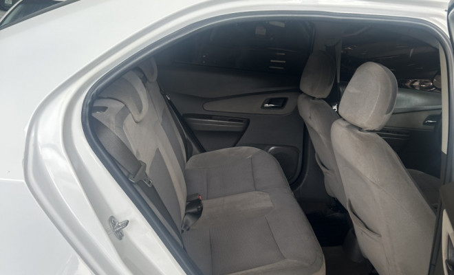 GM - Chevrolet COBALT LTZ 1.8 8V Econo.Flex 4p Mec. 2014 Flex-6