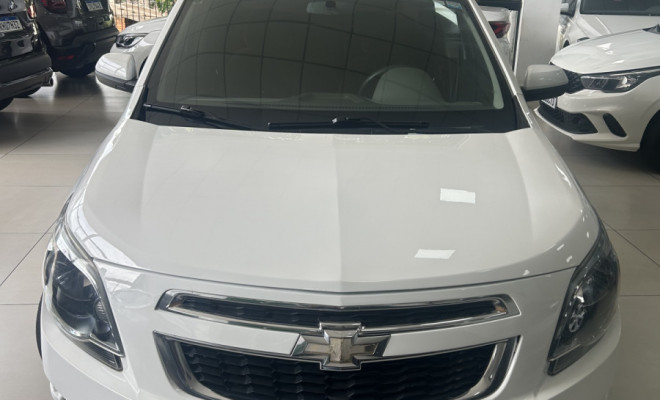 GM - Chevrolet COBALT LTZ 1.8 8V Econo.Flex 4p Mec. 2014 Flex-1