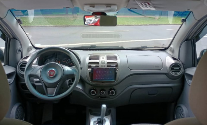 Fiat Grand Siena ESSENCE Dual. 1.6 Flex 16V 2015 Flex-6