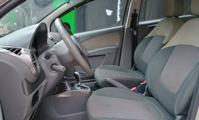 Fiat Grand Siena ESSENCE Dual. 1.6 Flex 16V 2015 Flex-3