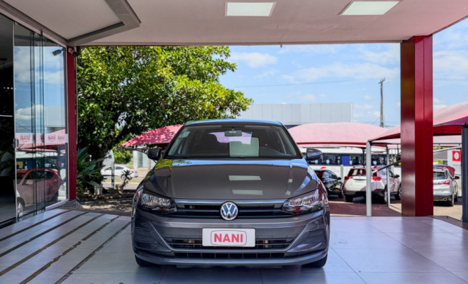 VW - VolksWagen Polo 1.6 MSI Flex 16V 5p 2021 Flex-0