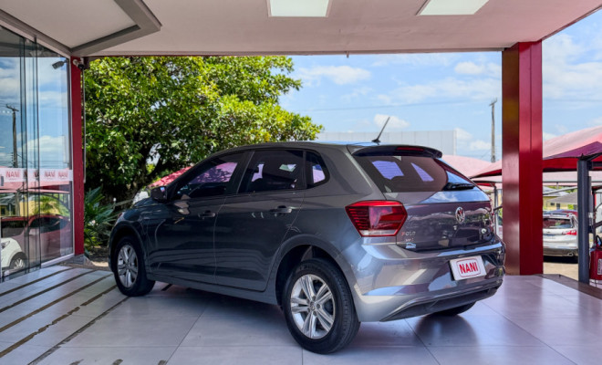 VW - VolksWagen Polo 1.6 MSI Flex 16V 5p 2021 Flex-4