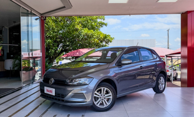 VW - VolksWagen Polo 1.6 MSI Flex 16V 5p 2021 Flex