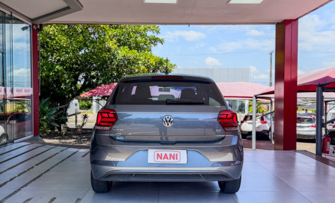 VW - VolksWagen Polo 1.6 MSI Flex 16V 5p 2021 Flex-3