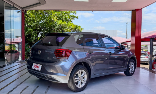 VW - VolksWagen Polo 1.6 MSI Flex 16V 5p 2021 Flex-2