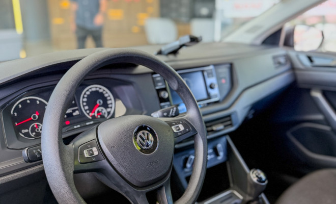 VW - VolksWagen Polo 1.6 MSI Flex 16V 5p 2021 Flex-5