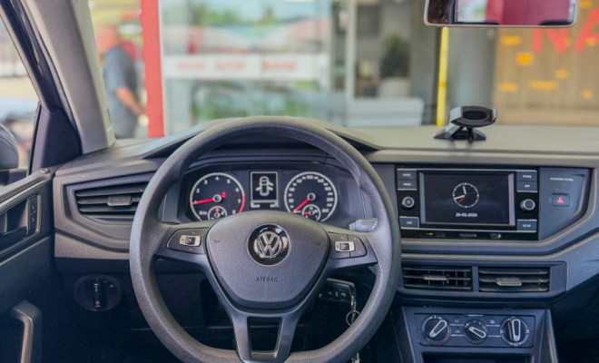 VW - VolksWagen Polo 1.6 MSI Flex 16V 5p 2021 Flex-6