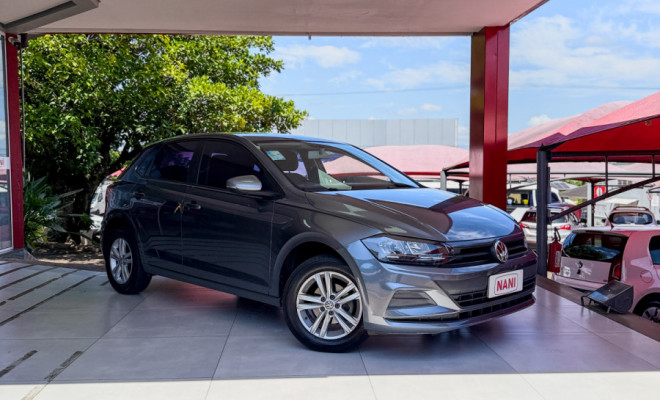 VW - VolksWagen Polo 1.6 MSI Flex 16V 5p 2021 Flex-1