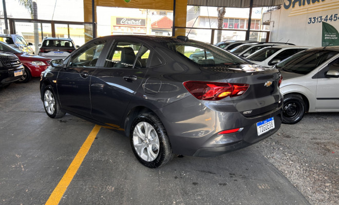 GM - Chevrolet ONIX SEDAN Plus LTZ 1.0 12V TB Flex Aut. 2025 Flex-6