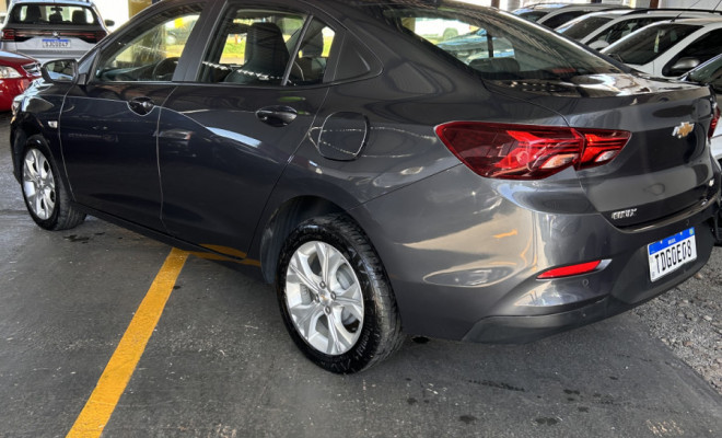 GM - Chevrolet ONIX SEDAN Plus LTZ 1.0 12V TB Flex Aut. 2025 Flex-5