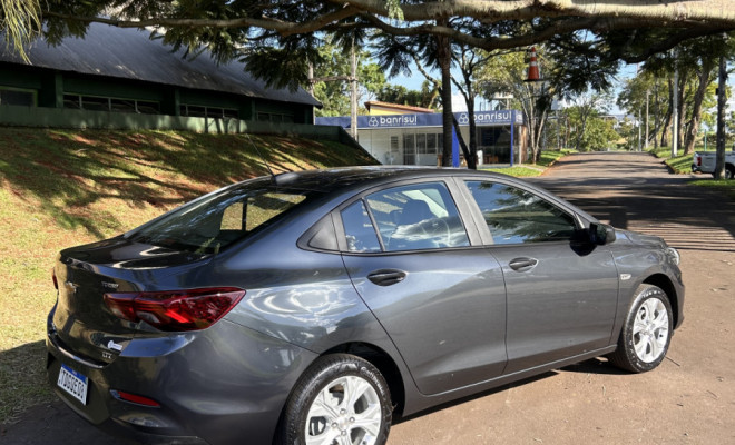 GM - Chevrolet ONIX SEDAN Plus LTZ 1.0 12V TB Flex Aut. 2025 Flex-13