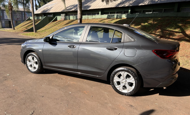 GM - Chevrolet ONIX SEDAN Plus LTZ 1.0 12V TB Flex Aut. 2025 Flex-11
