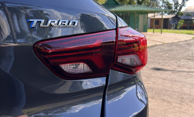 GM - Chevrolet ONIX SEDAN Plus LTZ 1.0 12V TB Flex Aut. 2025 Flex-14